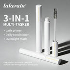 Lengthening Mascara and Lash Primer Set for Voluminous Lashes