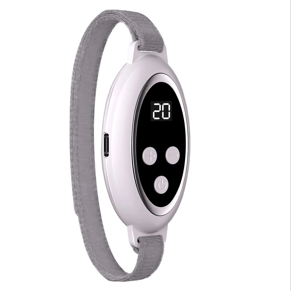 Portable Microcurrent Sleep Aid Device for Anxiety and Insomnia