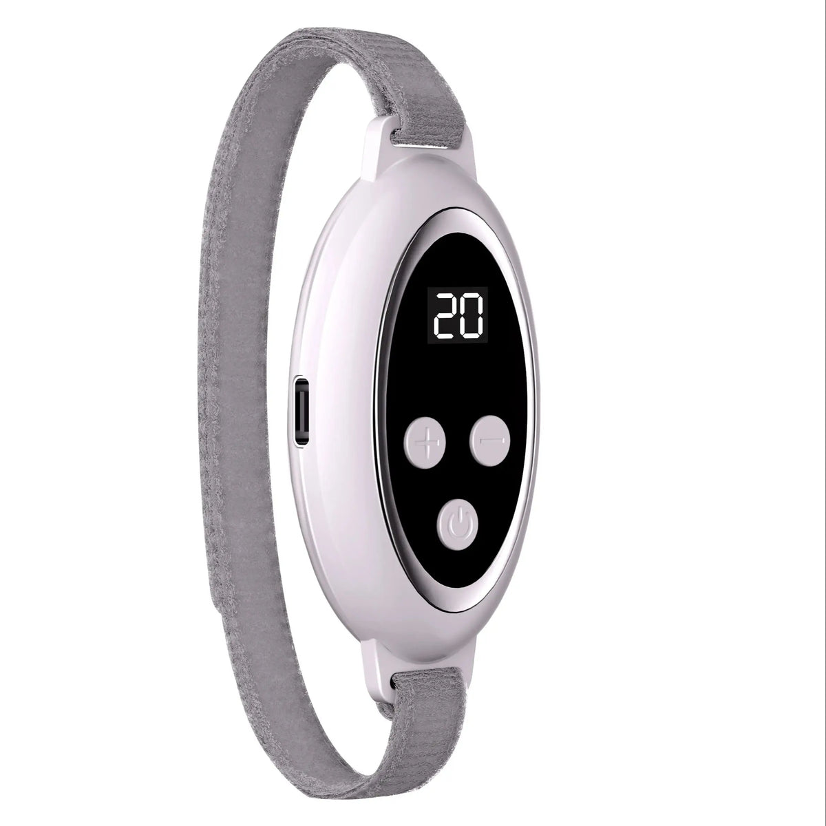 Portable Microcurrent Sleep Aid Device for Anxiety and Insomnia