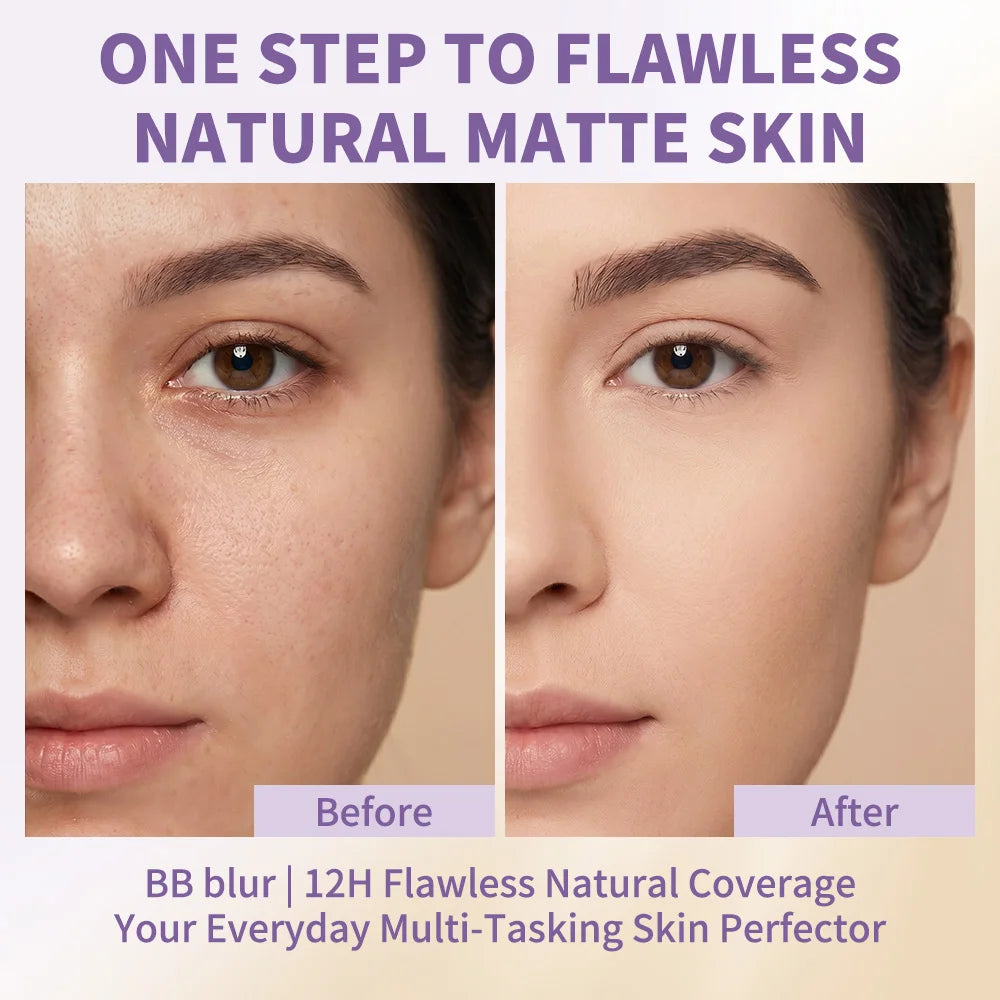 Matte Tinted Moisturizer with SPF 30 for Flawless Coverage - 5