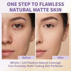 Matte Tinted Moisturizer with SPF 30 for Flawless Coverage