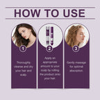 Scalp Revitalizing Roll On Serum for Hair Loss and Thickening Treatment