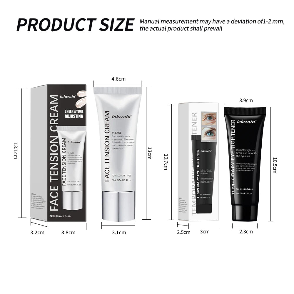 Instant Eye Tightener and Firming Cream - 4