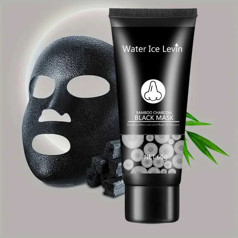 Bamboo Charcoal Blackhead Remover Peel Off Facial Mask 60g
