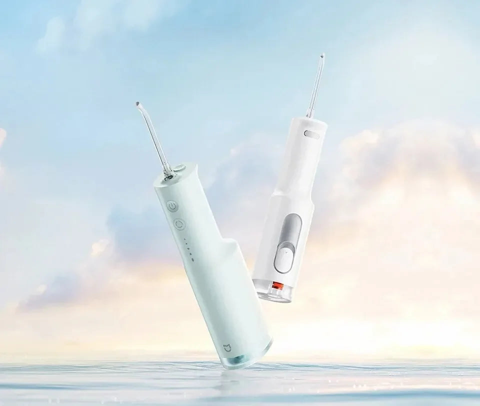 Mijia F300 Electric Oral Irrigator Portable Water Flosser Teeth Cleaner