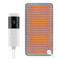Electric Heating Pad for Back and Neck Pain Relief
