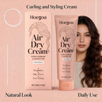 Hydrating Curl Defining Cream with Castor and Coconut Oil
