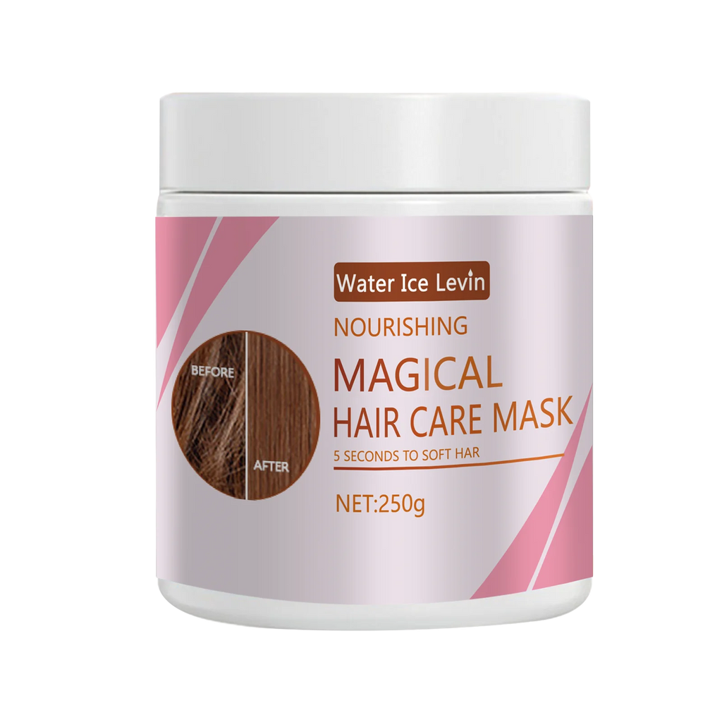 Keratin Hair Mask Deep Repair Conditioner for Dry and Damaged Hair 100g