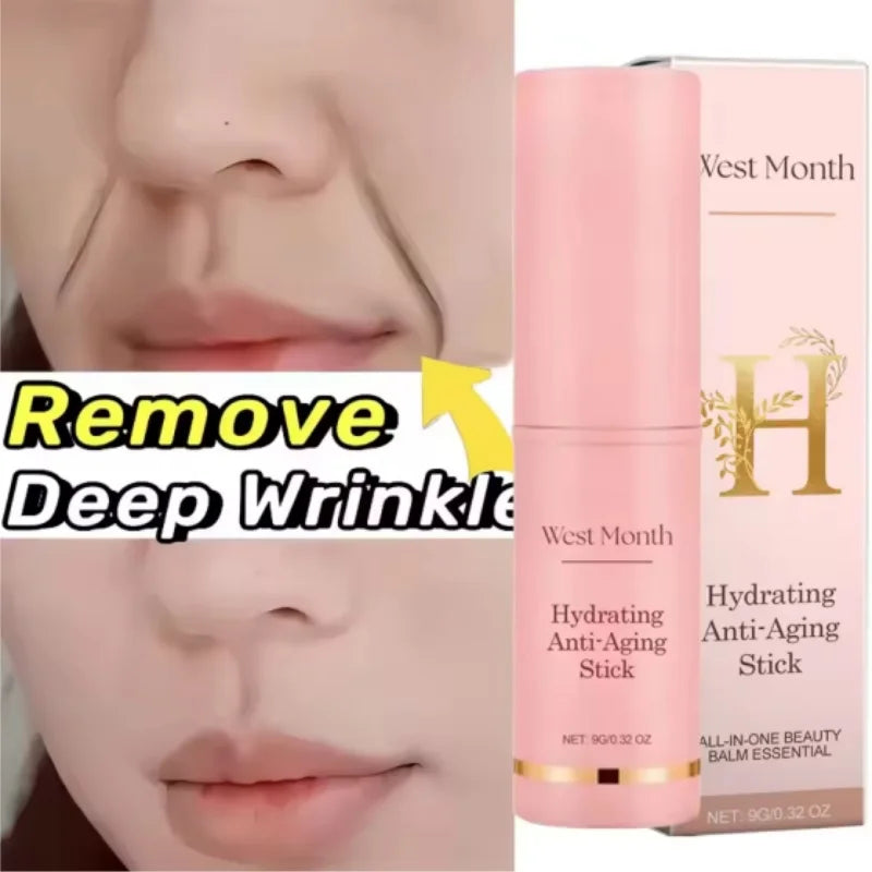 Collagen Anti-Aging Moisturizing Balm Stick - 1