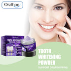 Teeth Whitening and Plaque Removal Cleaning Powder