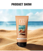 Waterproof Leg Makeup Foundation for Even Skin Tone