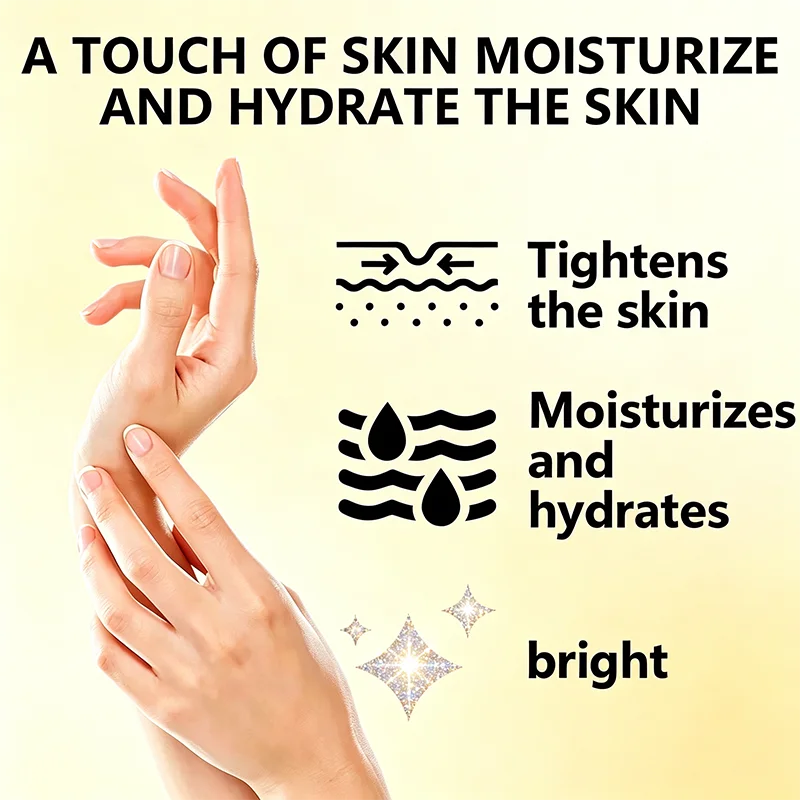 YUITIKUE Bee Venom Hand Lifting Spray Moisturizing Anti Aging Serum