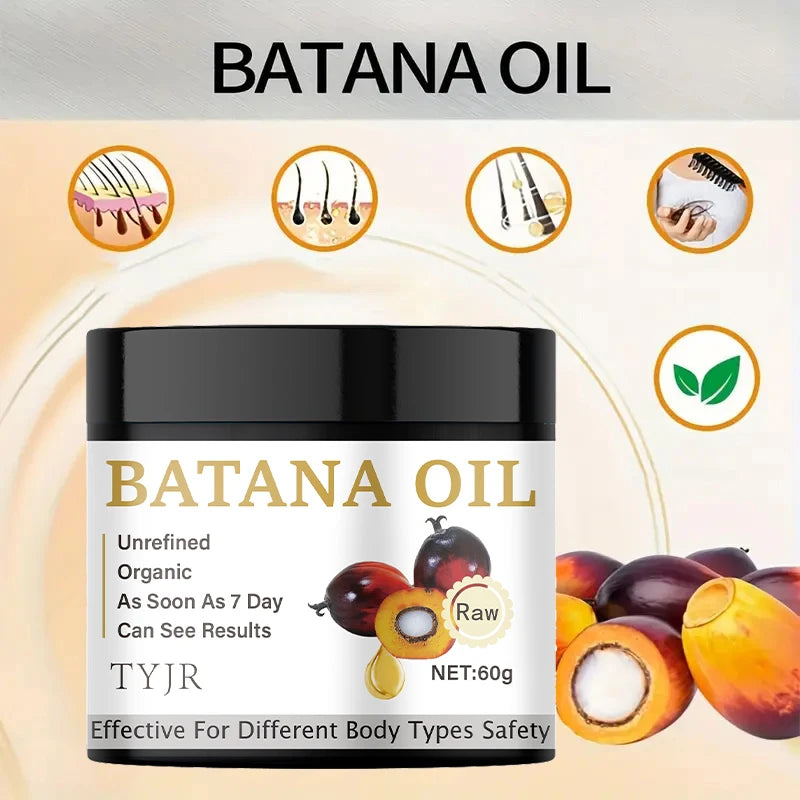 Batana Oil Hair Mask Repair Treatment 60g