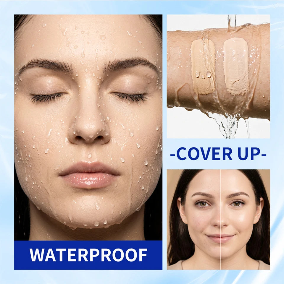Collagen Hydro Air Cushion CC Cream Foundation - 12