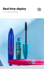 Meidian Waterproof Mascara Long Lasting Volumizing Eye Makeup