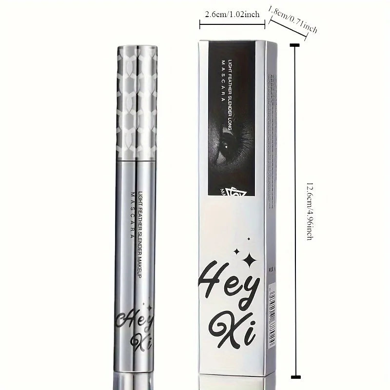 Light Feather Slender Mascara Long Lasting Eye Makeup - 2