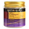 Biotin Collagen Keratin Argan Oil Hair Mask Nourishing Repair 100g