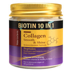 Biotin Collagen Keratin Argan Oil Hair Mask Nourishing Repair 100g