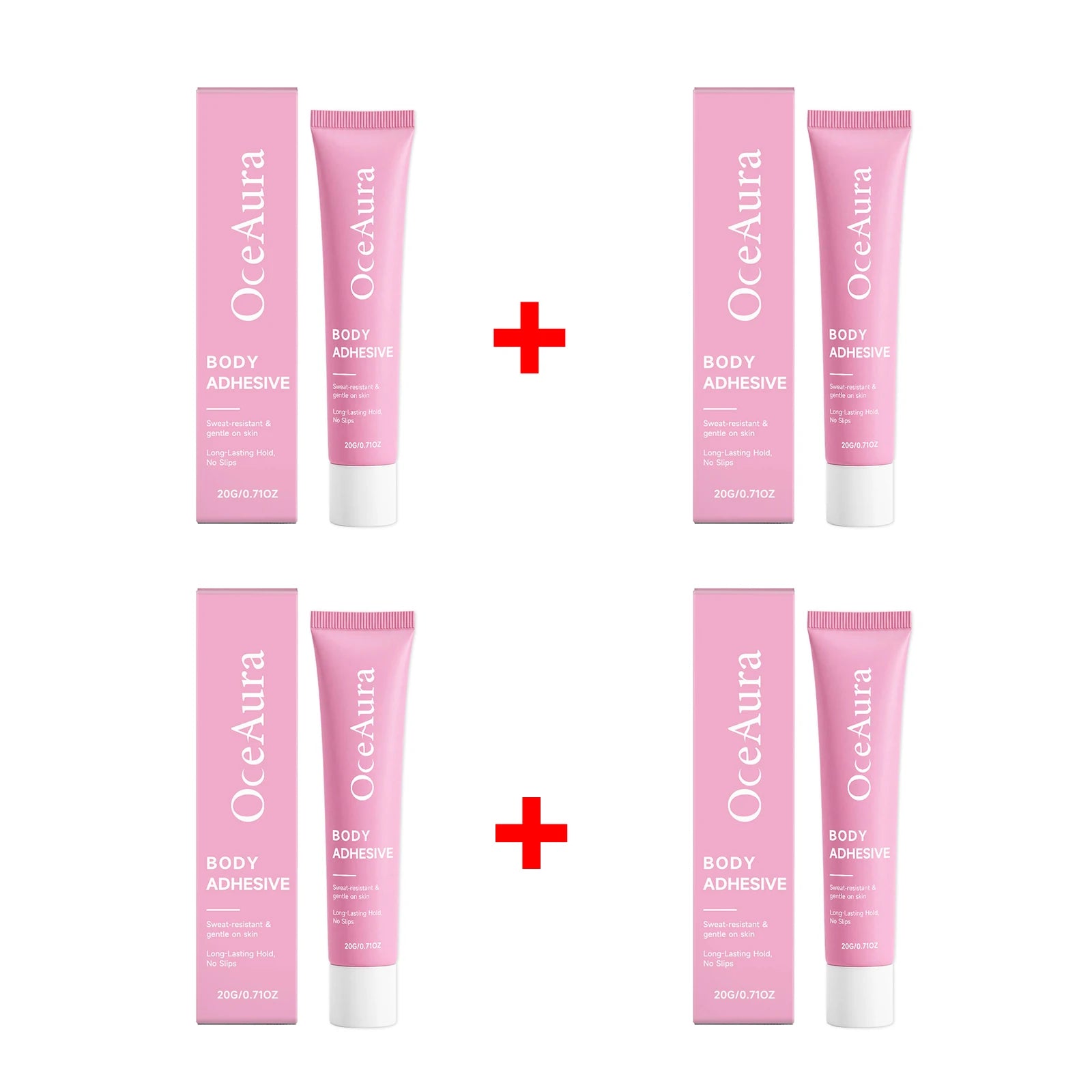 Invisible Body Adhesive for Clothing - 13