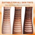 2-in-1 Velvet Matte Liquid Foundation and Concealer