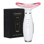 3-in-1 LED Facial Massager for Skin Tightening and Lifting