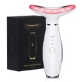 3-in-1 LED Facial Massager for Skin Tightening and Lifting