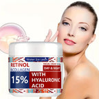 Retinol Collagen Lifting Cream Anti Wrinkle Face Moisturizer 50g