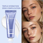 2-in-1 Hydrating Face Moisturizer and Nourishing Overnight Mask