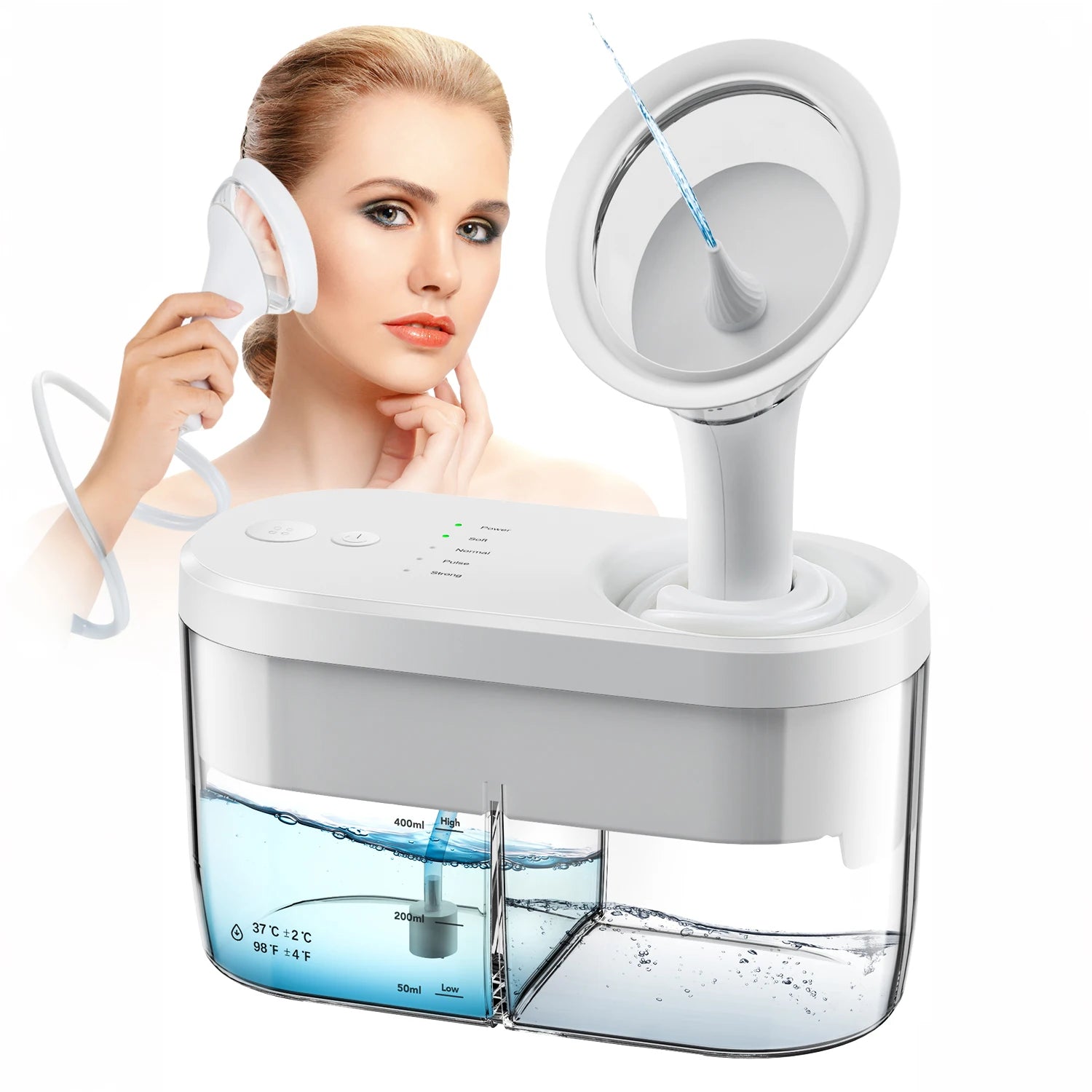 Electric Ear Wax Removal Irrigation System for Ear Cleaning - 1