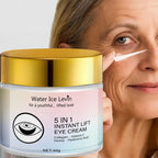 Water Ice Levin 5-in-1 Collagen Vitamin C Eye Cream Anti Aging Treatment
