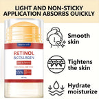Retinol Collagen Firming Stick Anti Aging Wrinkle Moisturizer