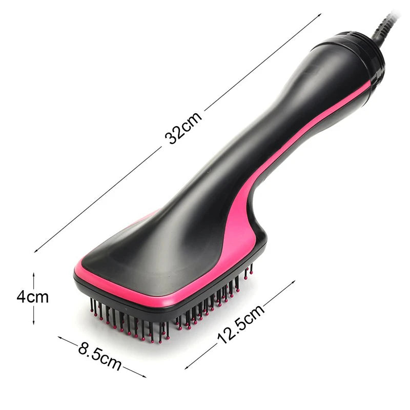 ROFAELEC One Step Hair Dryer Brush and Volumizer Hot Air Styler - 4