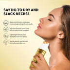 Firming and Lifting Neck Cream with Roller Applicator