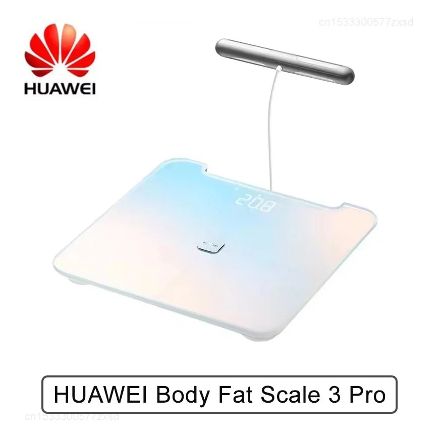 Huawei Body Fat Scale 3 Pro Smart Electronic Digital Weight Balance - 1