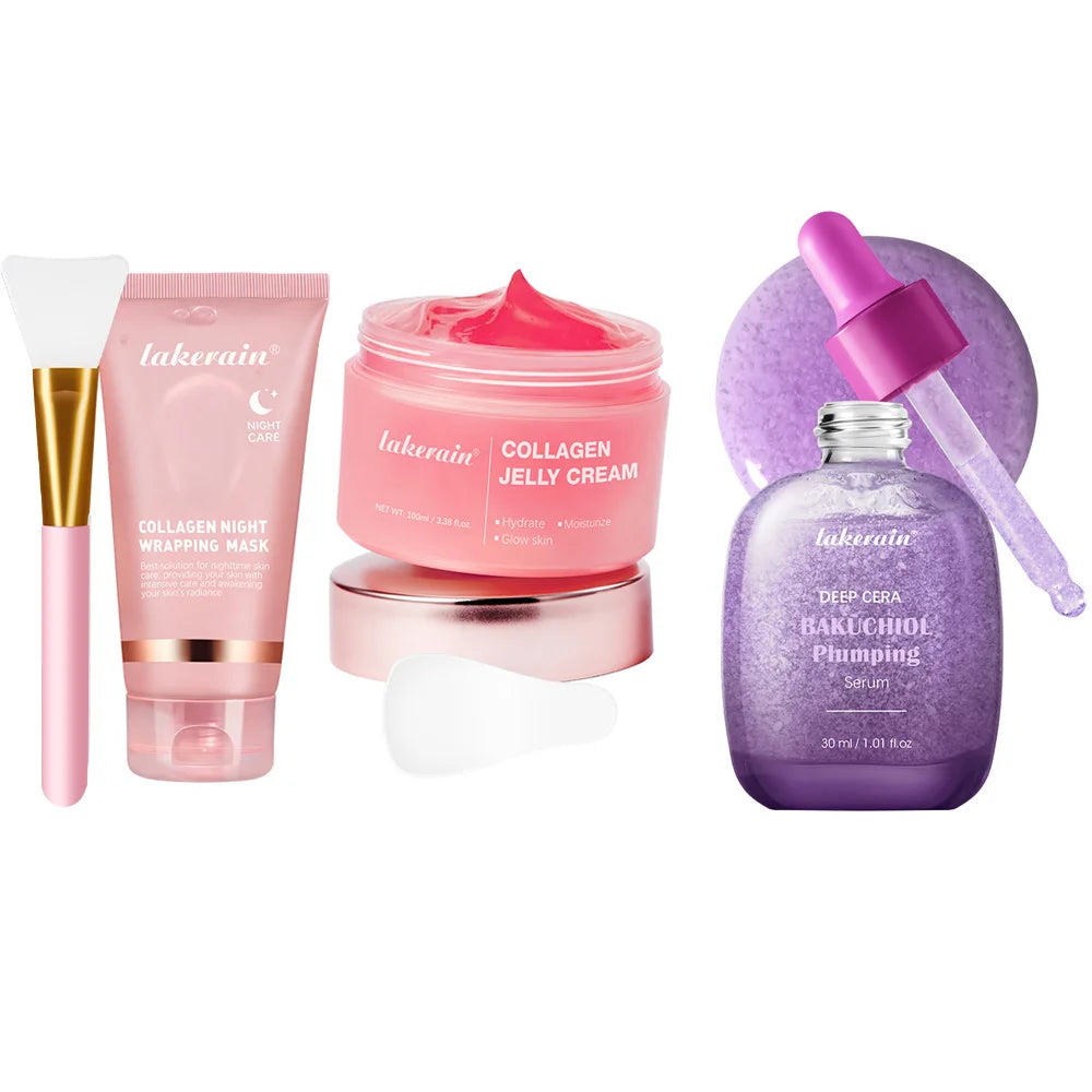 Collagen Overnight Firming and Hydrating Peel-Off Facial Mask