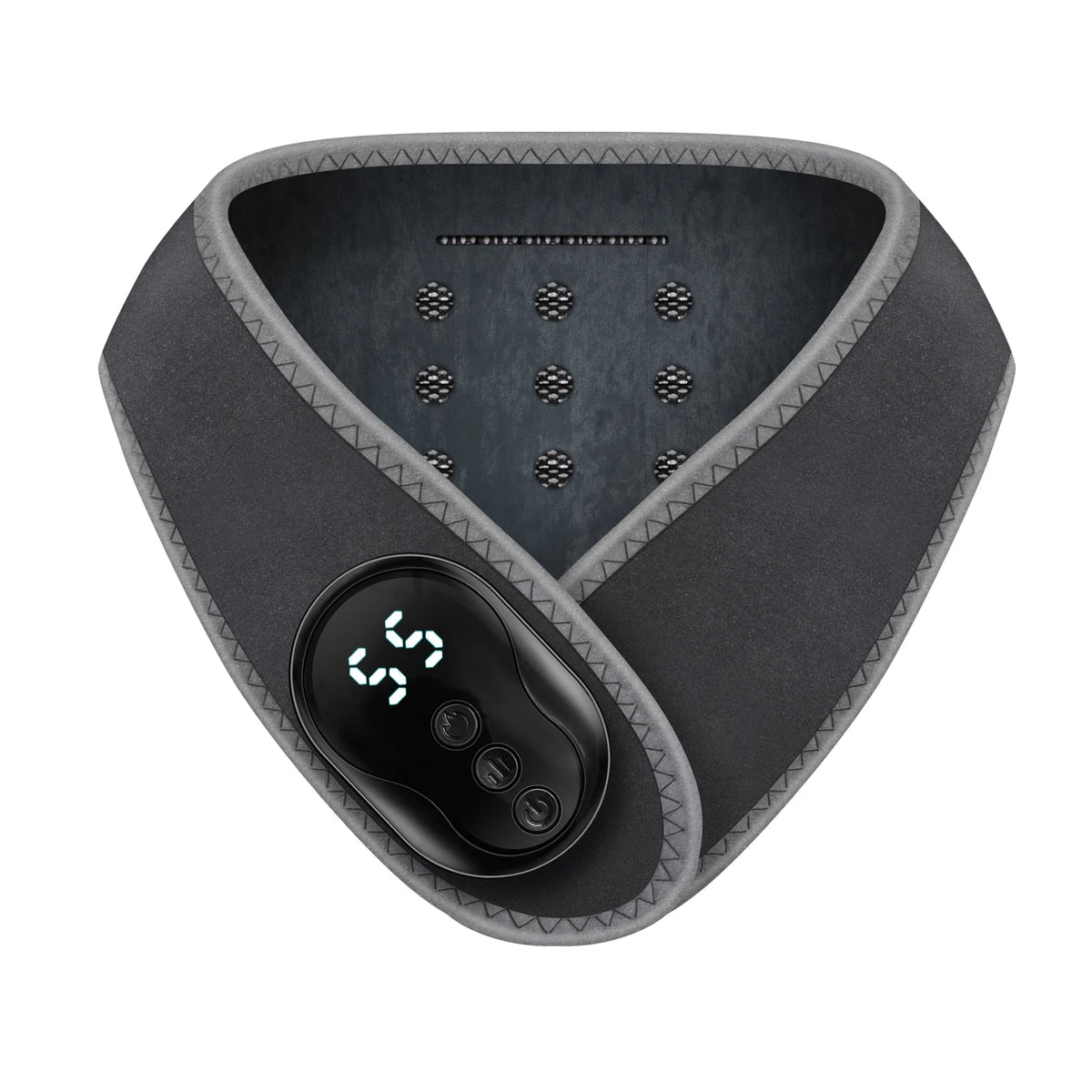 Portable Cordless Neck Massage Wrap for Muscle Relief