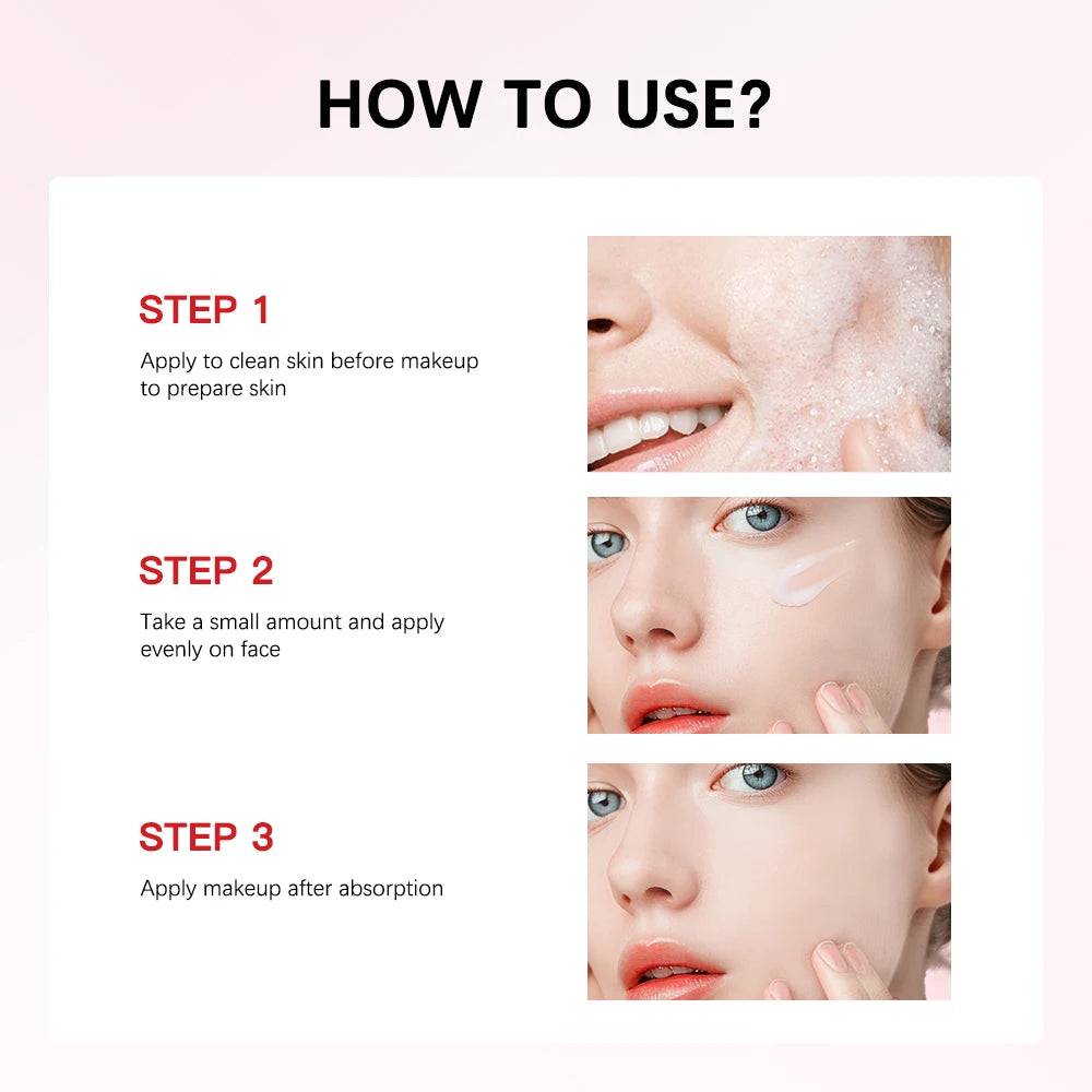 Matte Finish Pore Minimizing Makeup Primer - 6