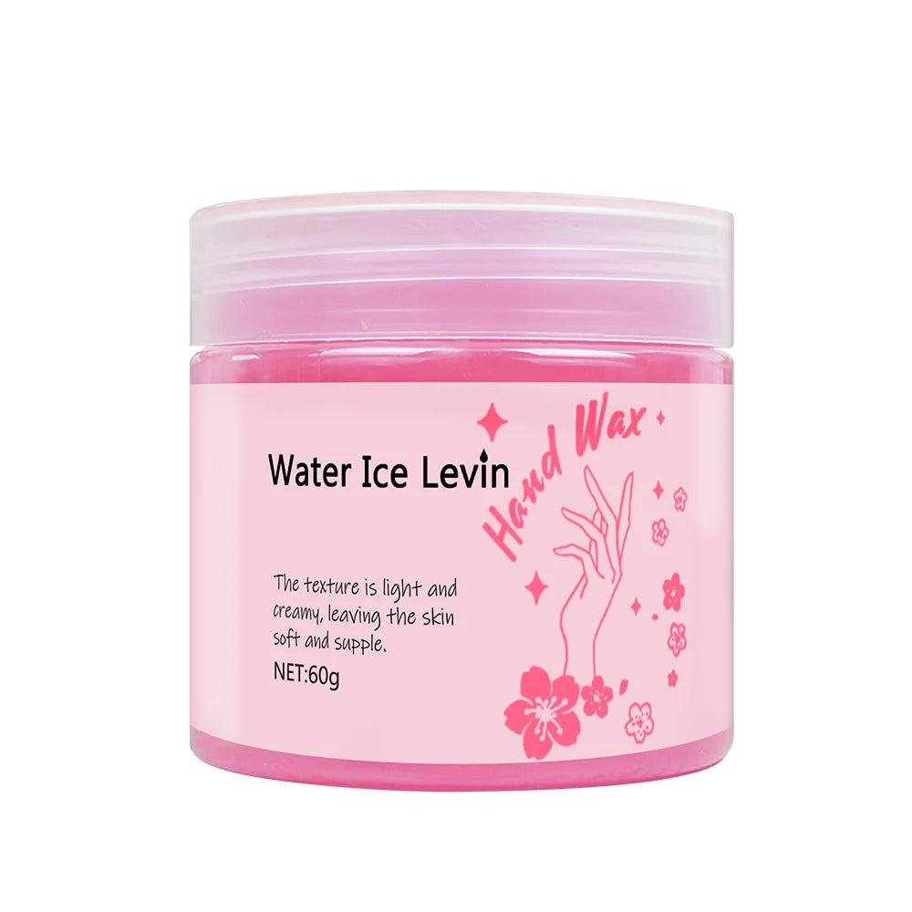 Cherry Blossom Moisturizing Hand Wax Exfoliating Skin Care Treatment - 7