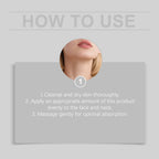 3D Lifting Cream for Face and Neck Firming and Smoothing