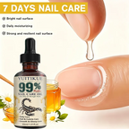 YUITIKUE Nail Care Oil Moisturizing Cuticle Treatment for Dry Nails