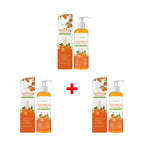 Persimmon Body Wash for Odor Control and Skin Refreshing