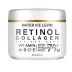 Retinol Collagen Face Cream Moisturizer with Hyaluronic Acid Vitamins