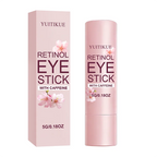 Retinol Eye Stick Caffeine Anti Aging Serum for Dark Circles and Puffiness