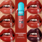 Hydrating Lip Gloss Stain with Moisturizing Vanilla Formula