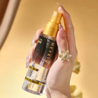 HEYXI Smooth Hair Care Essential Oil Spray for Dry Hair and Split Ends