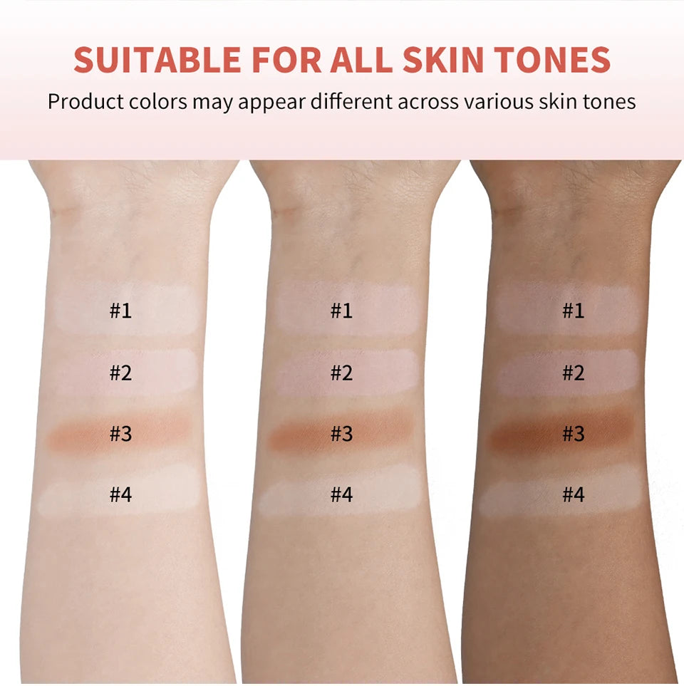 Matte Finish Oil-Control Loose Setting Powder - 14