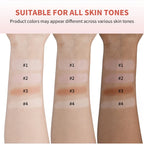 Matte Finish Oil-Control Loose Setting Powder
