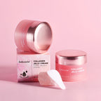 Collagen Jelly Face Cream for Deep Hydration and Skin Firming