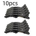 Non-Slip Alligator Hair Clips Salon Hairdressing Styling Clamps