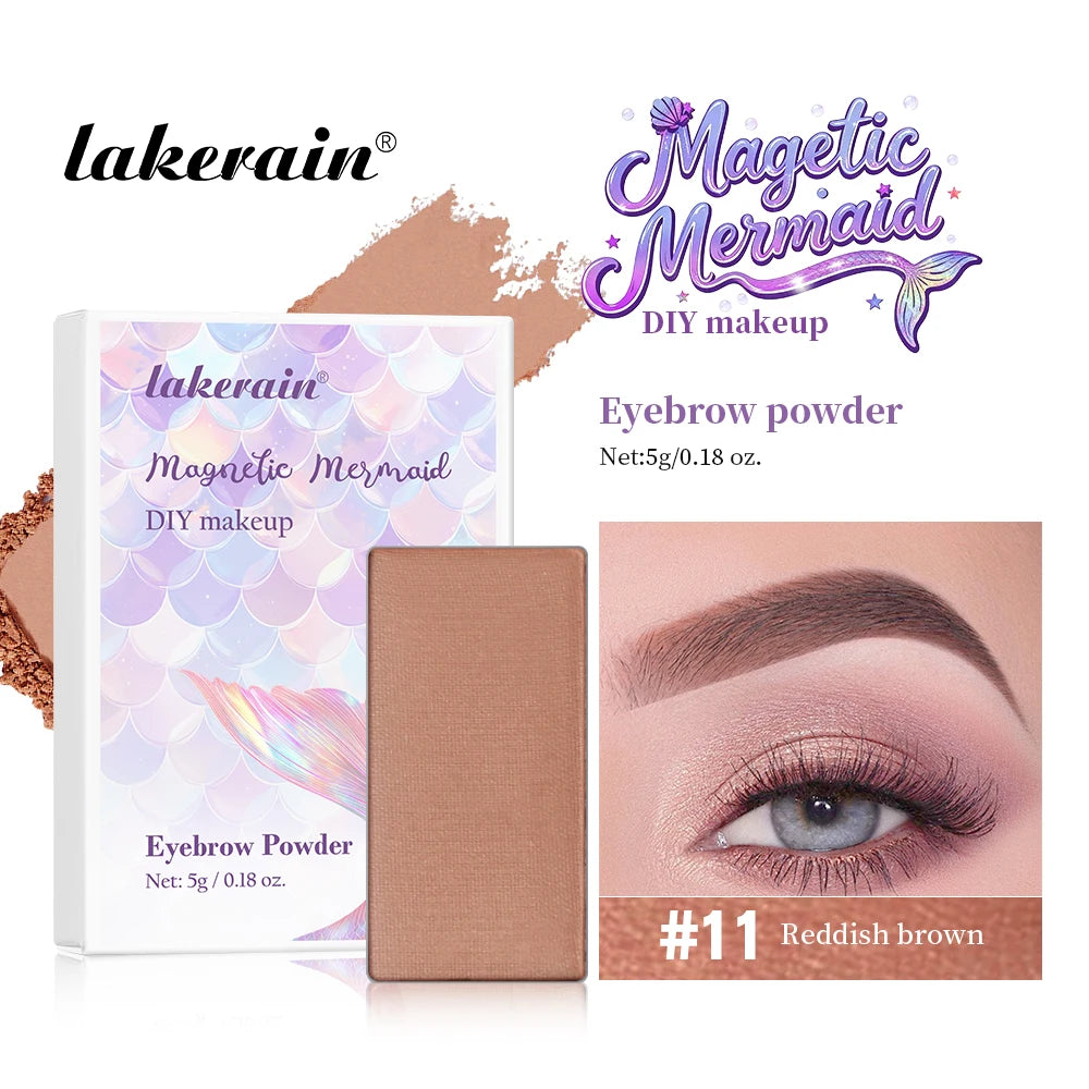 Waterproof DIY Magnetic Eyeshadow Palette Refill - 27